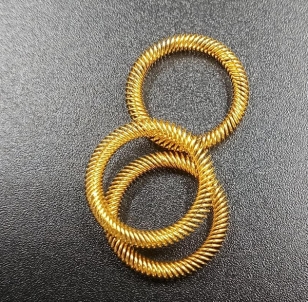 醫療行業用彈簧觸指